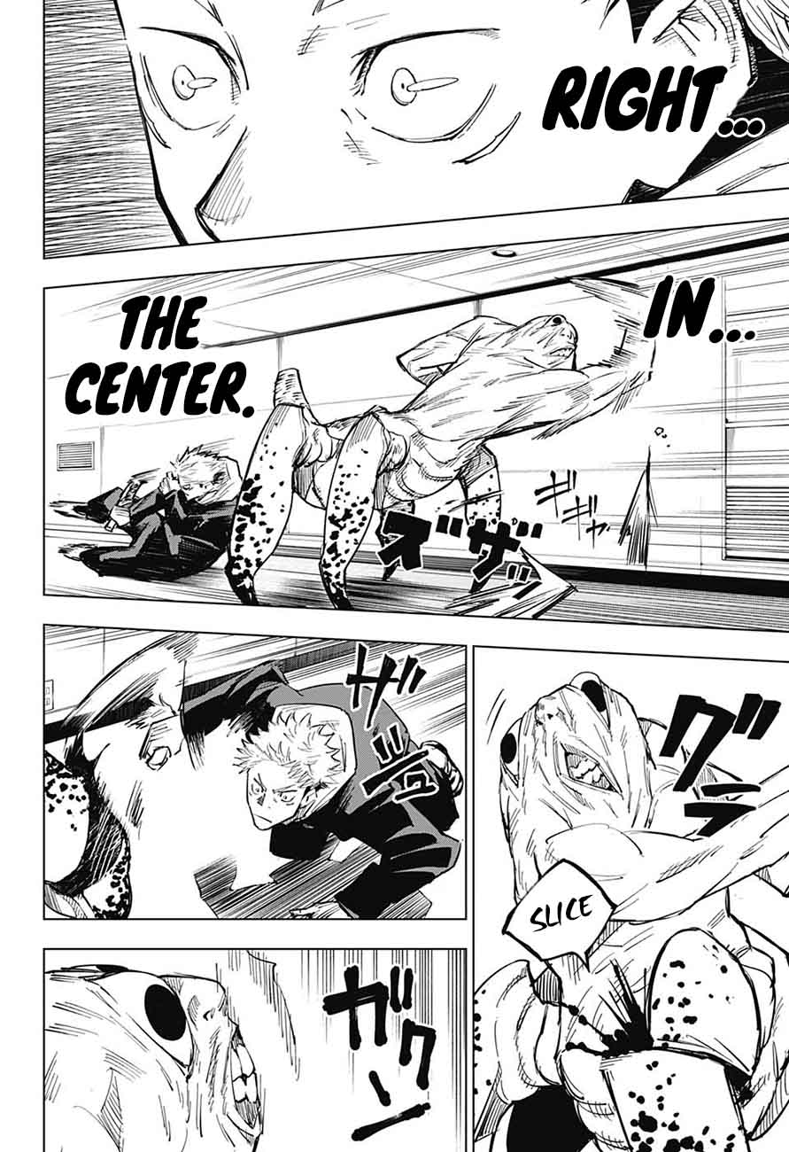jujutsu kaisen 4 14