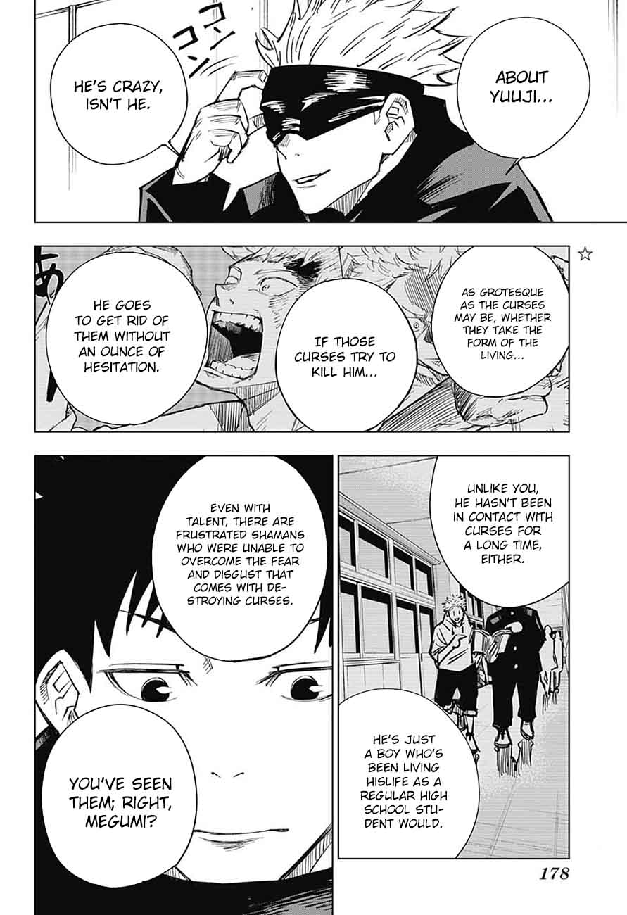 jujutsu kaisen 4 16