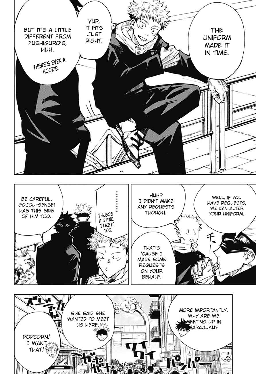 jujutsu kaisen 4 2