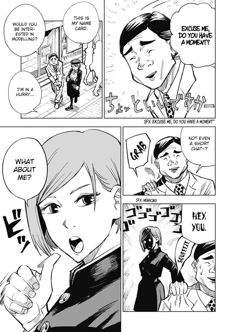 jujutsu kaisen 4 3