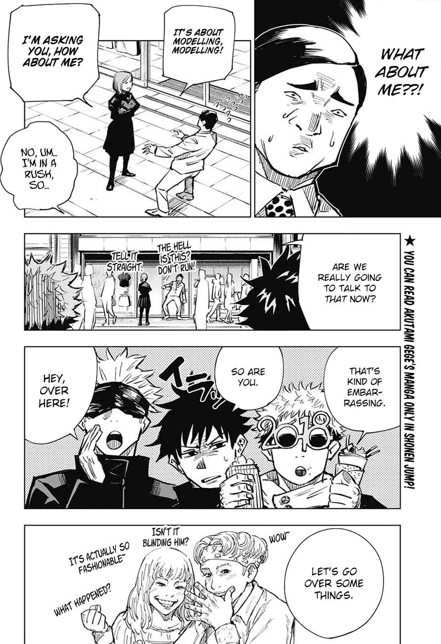 jujutsu kaisen 4 4