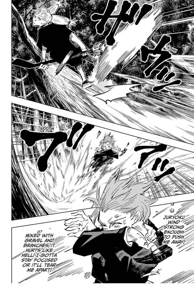 jujutsu kaisen 40 16