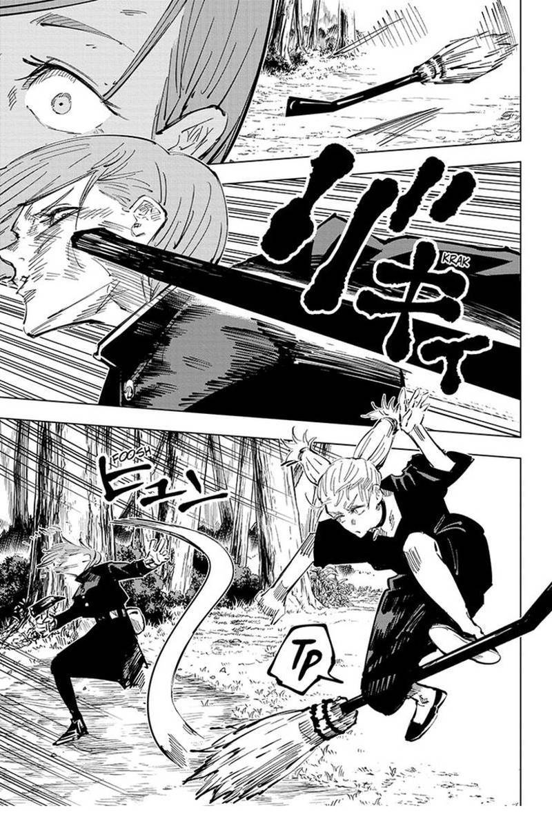 jujutsu kaisen 40 17