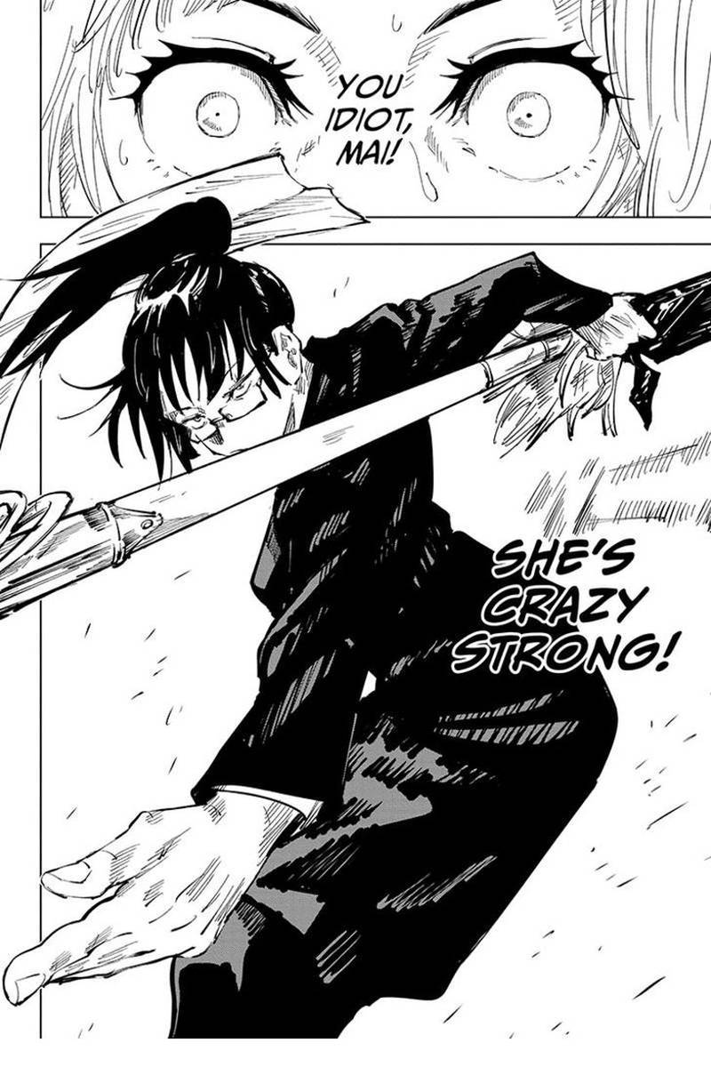 jujutsu kaisen 40 2