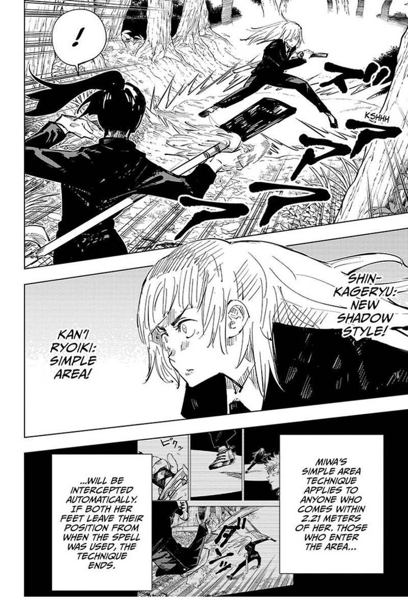 jujutsu kaisen 40 4