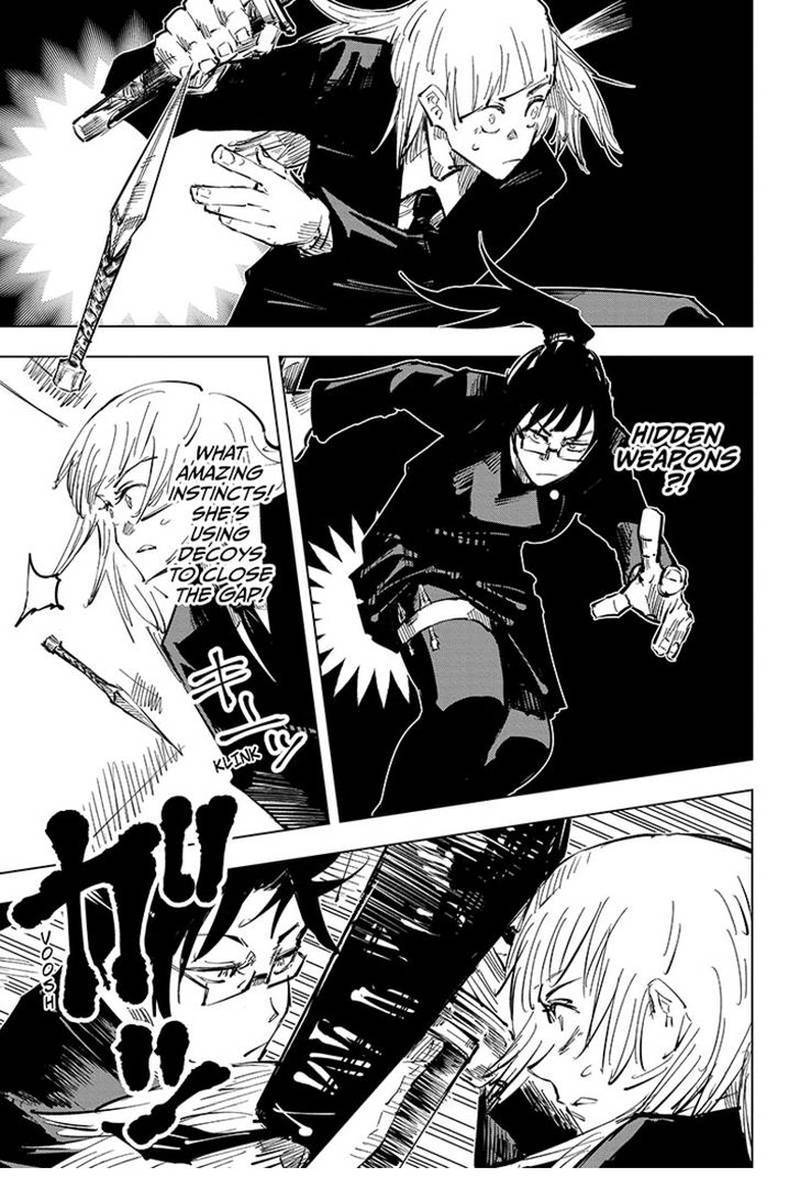 jujutsu kaisen 40 7