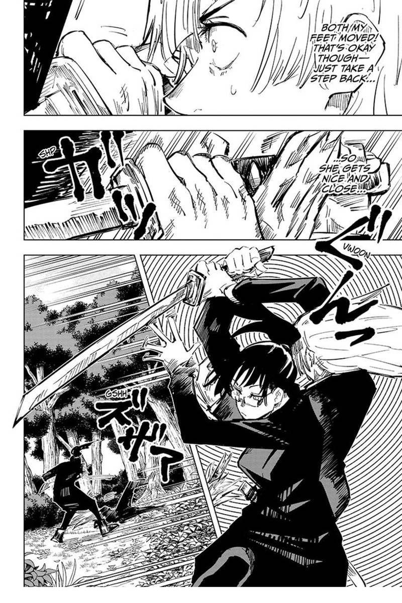jujutsu kaisen 40 8