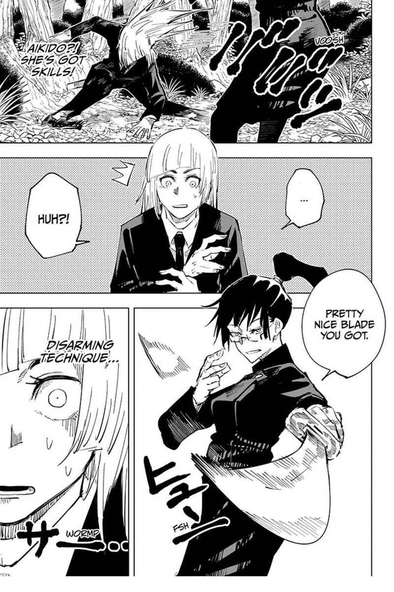 jujutsu kaisen 40 9
