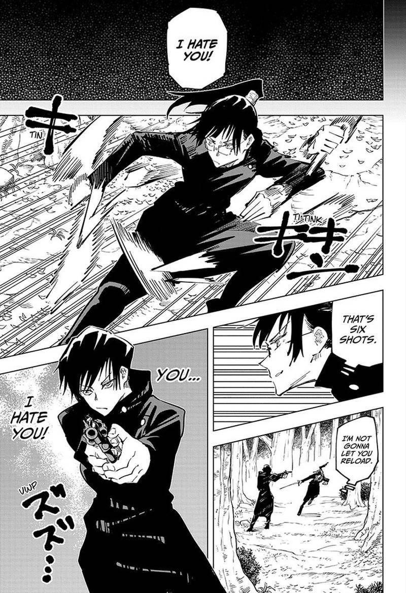 jujutsu kaisen 42 11
