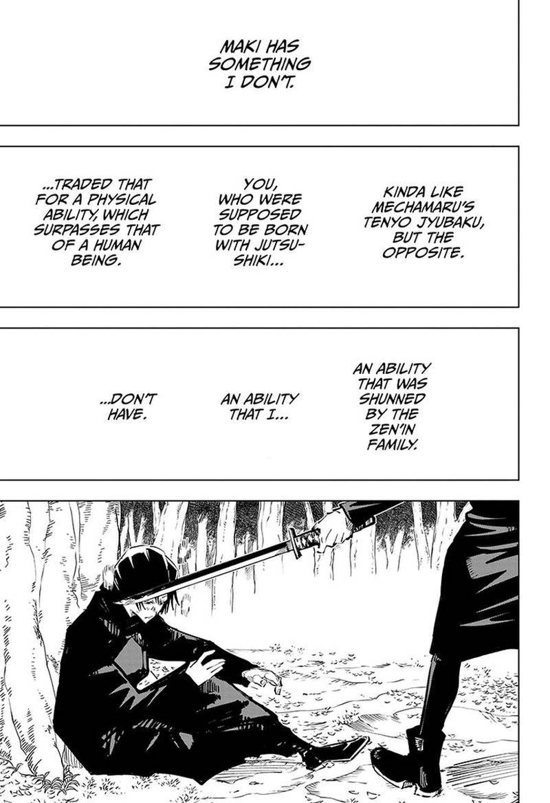jujutsu kaisen 42 15