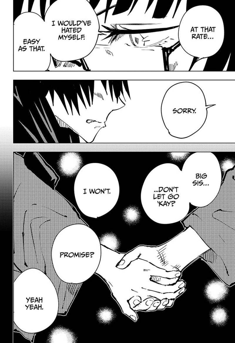 jujutsu kaisen 42 18