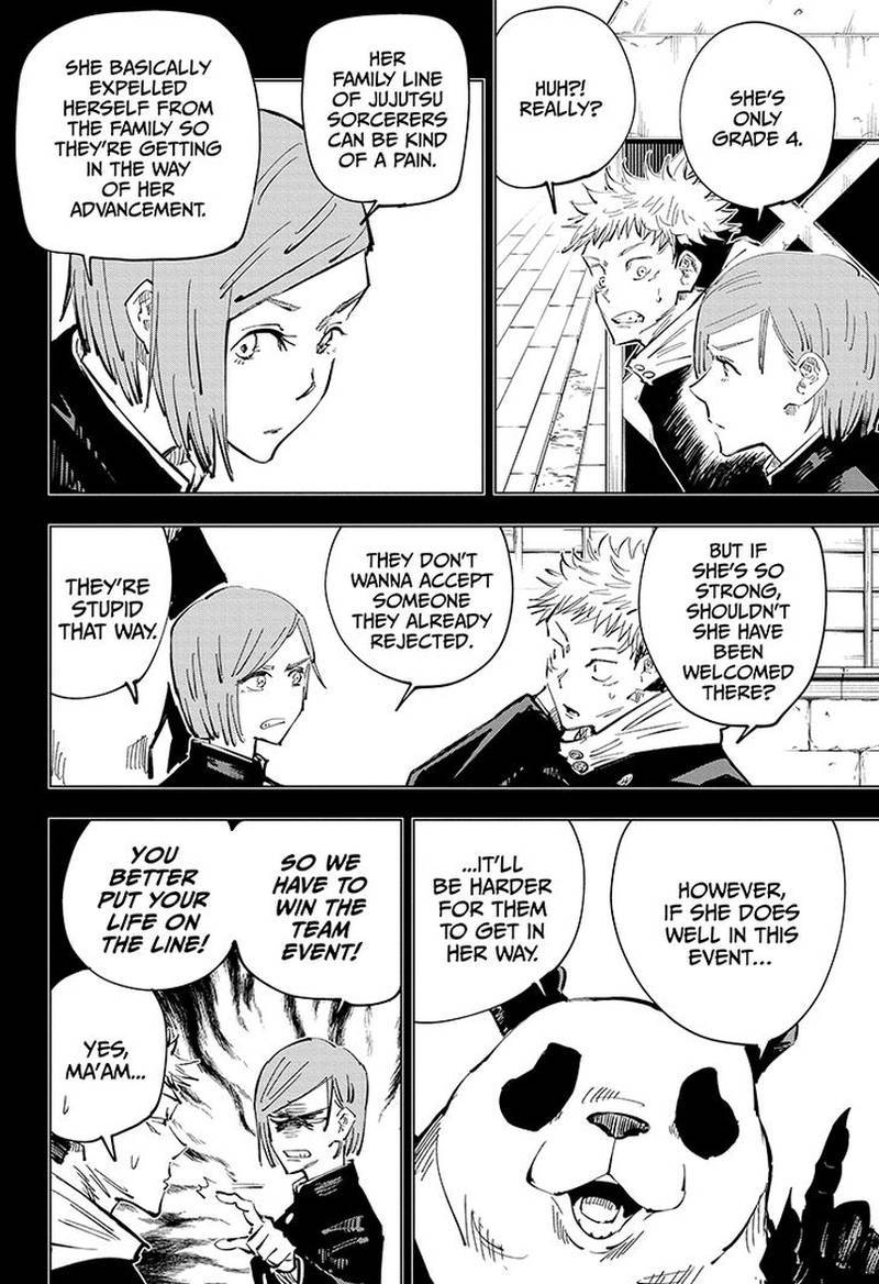 jujutsu kaisen 42 2