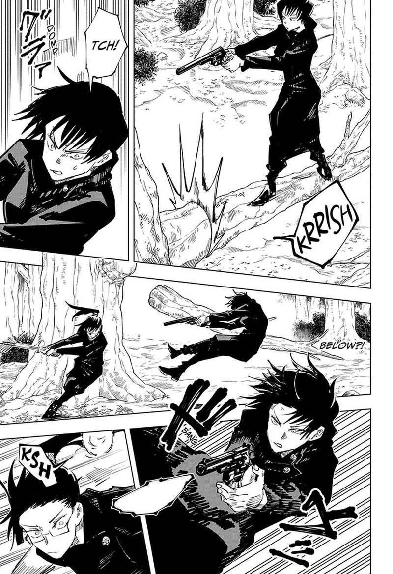 jujutsu kaisen 42 5