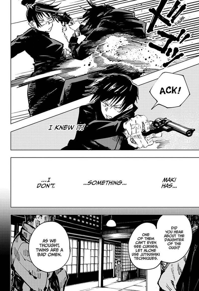 jujutsu kaisen 42 6