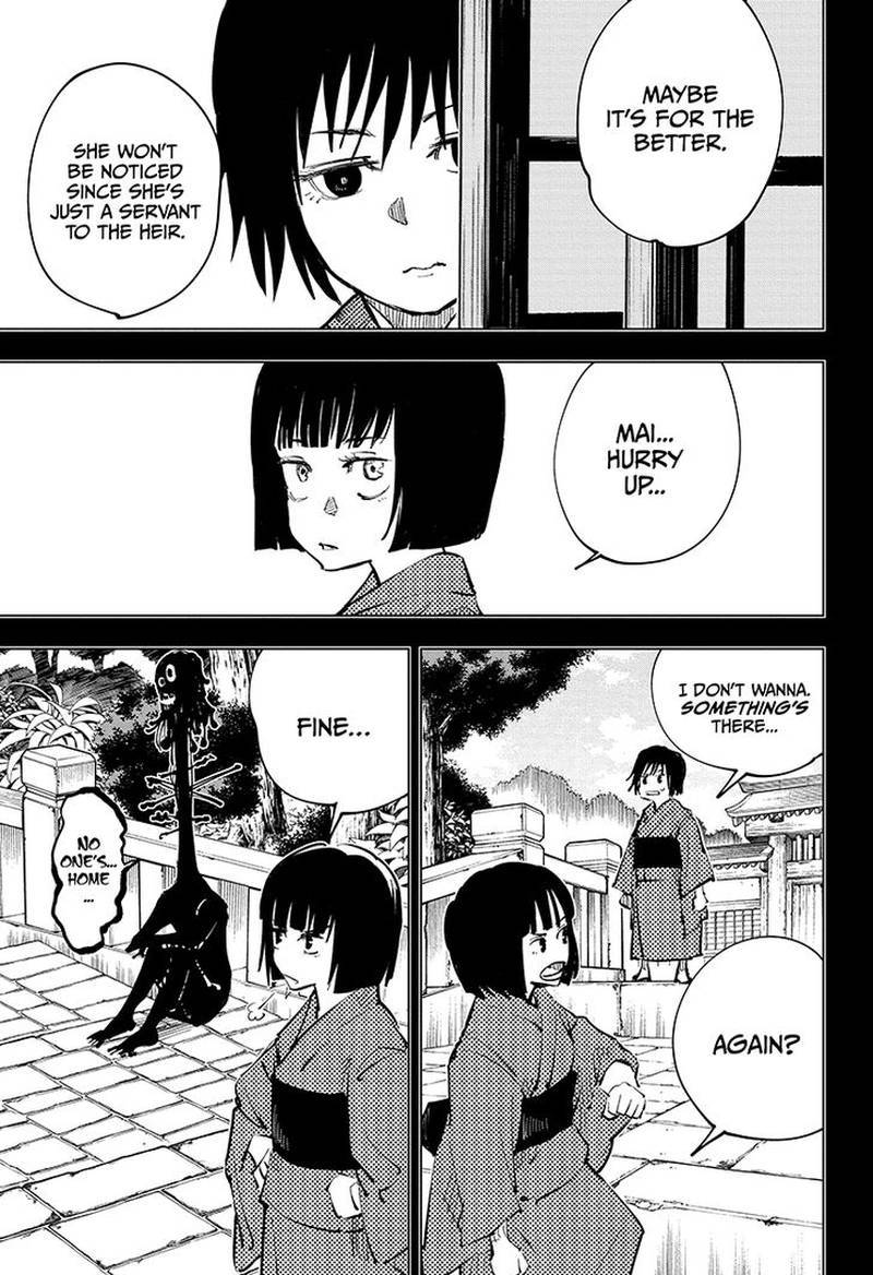 jujutsu kaisen 42 7