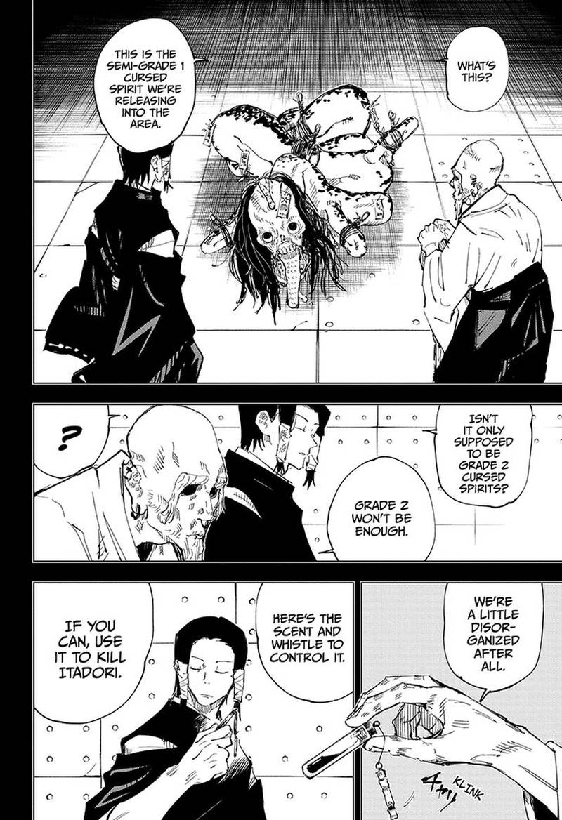 jujutsu kaisen 43 14