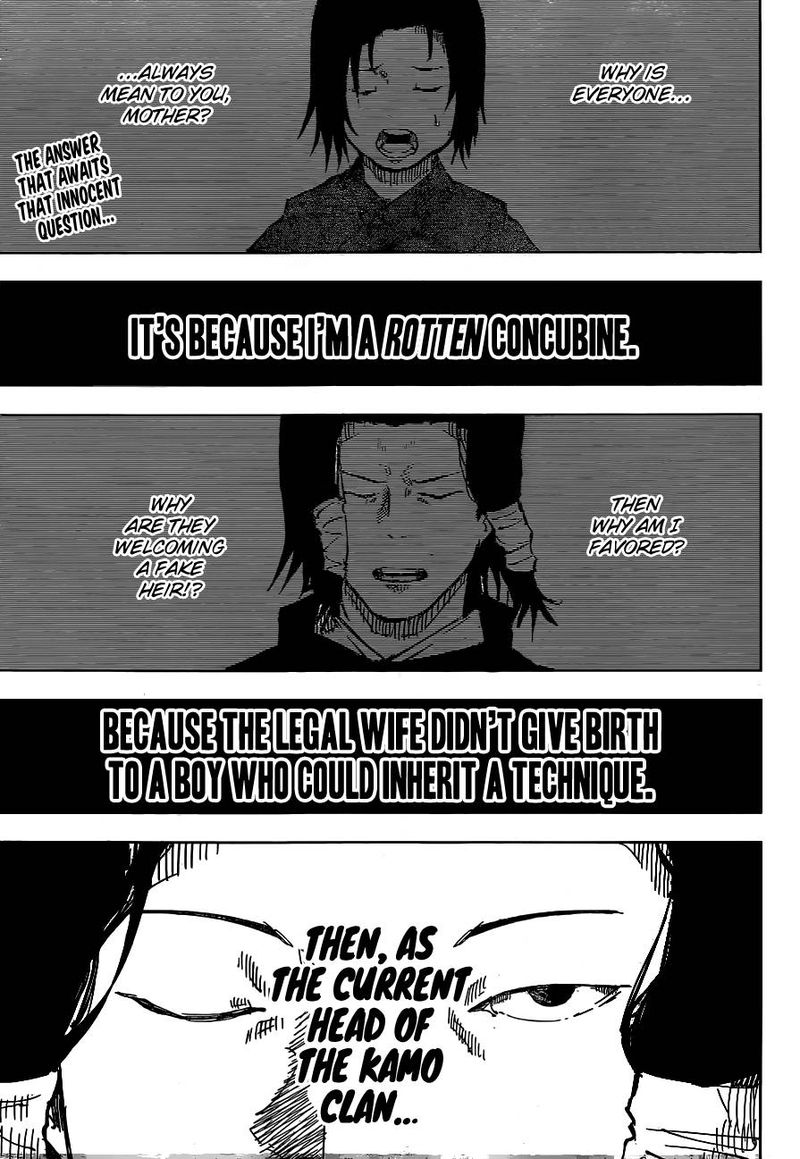jujutsu kaisen 44 1