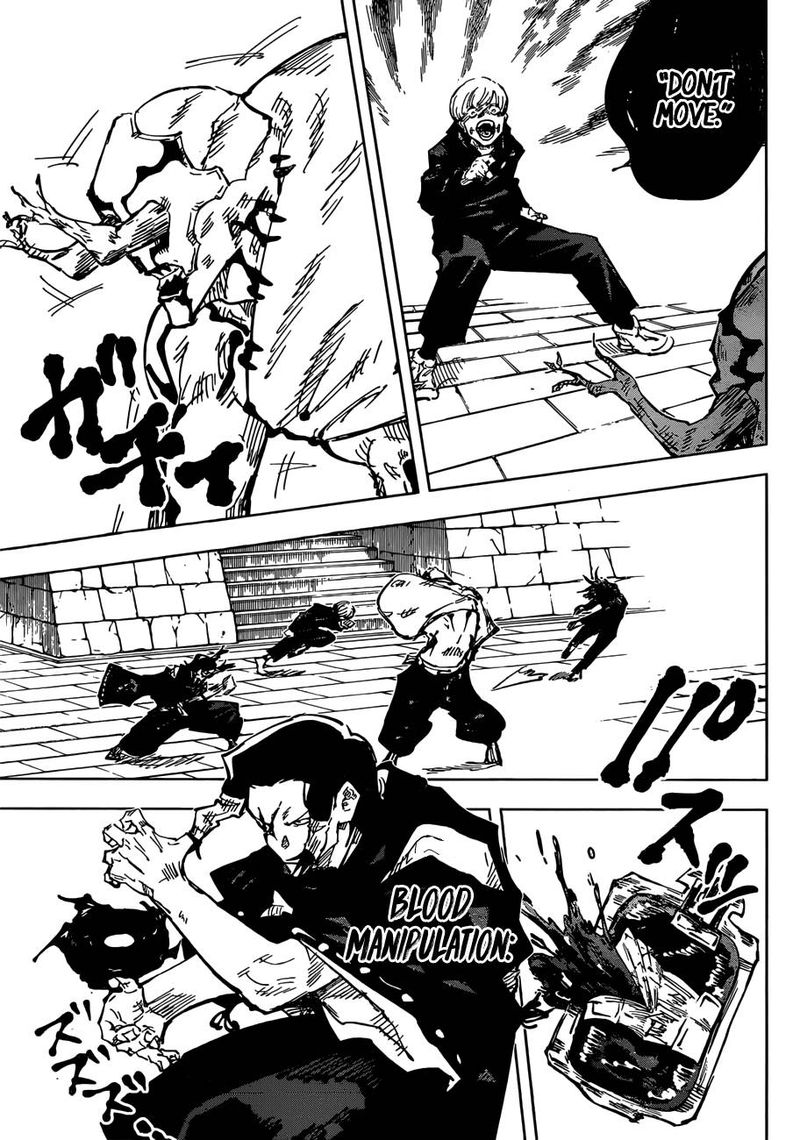 jujutsu kaisen 45 12