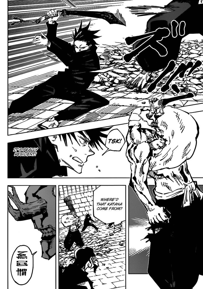 jujutsu kaisen 45 15