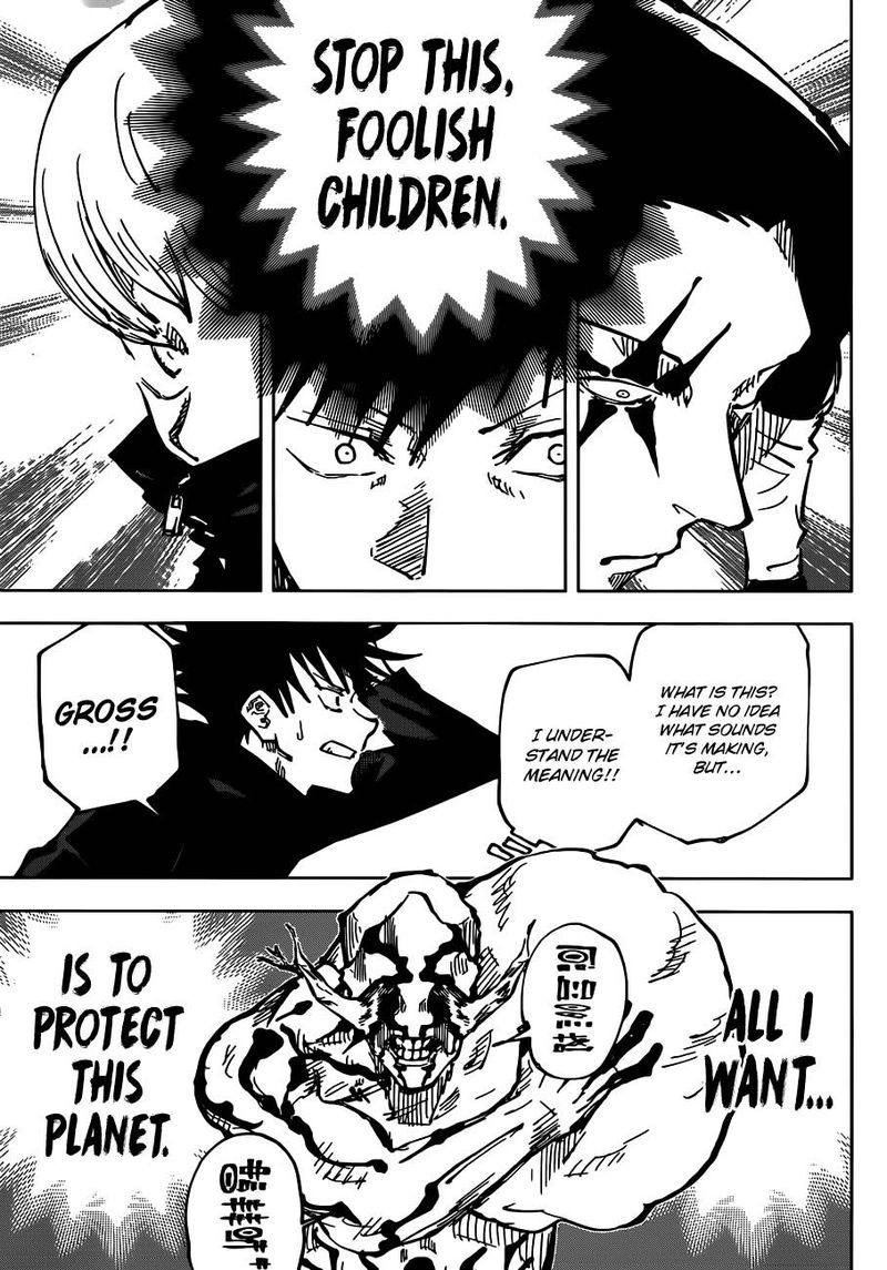 jujutsu kaisen 45 16