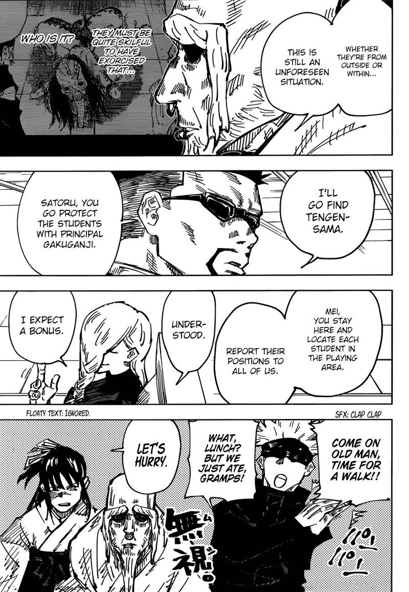jujutsu kaisen 45 3