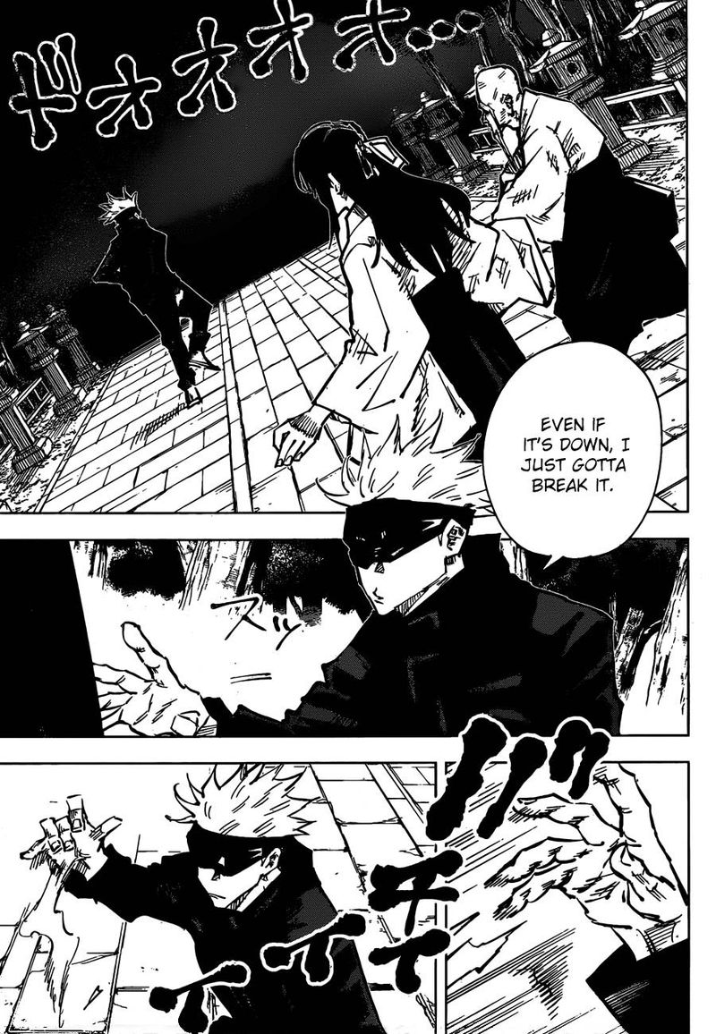 jujutsu kaisen 45 6