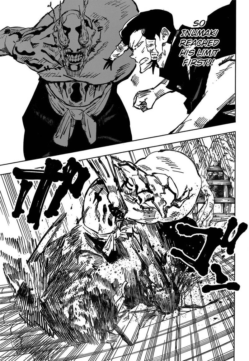 jujutsu kaisen 46 13