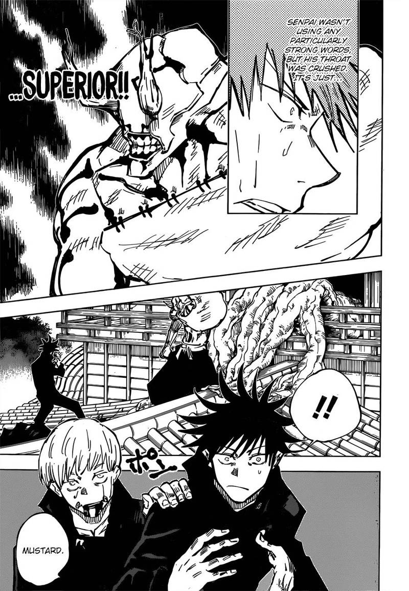 jujutsu kaisen 46 15