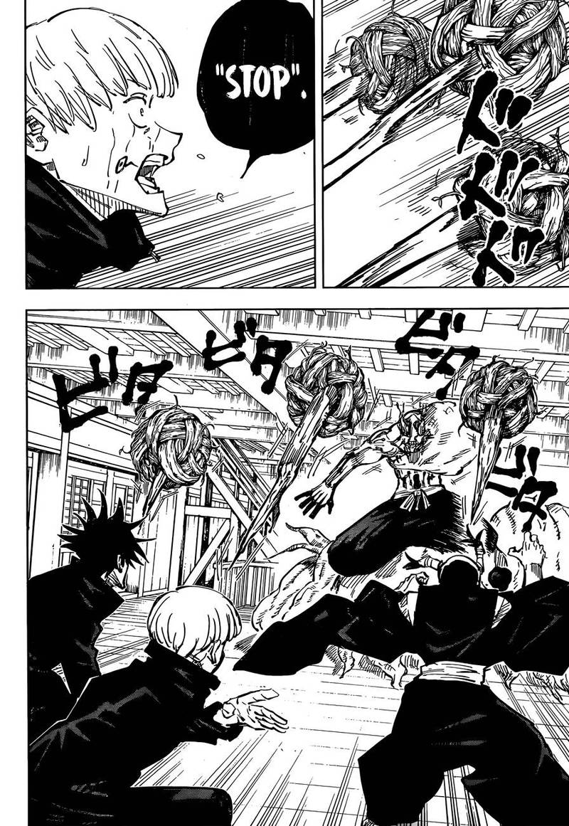 jujutsu kaisen 46 6