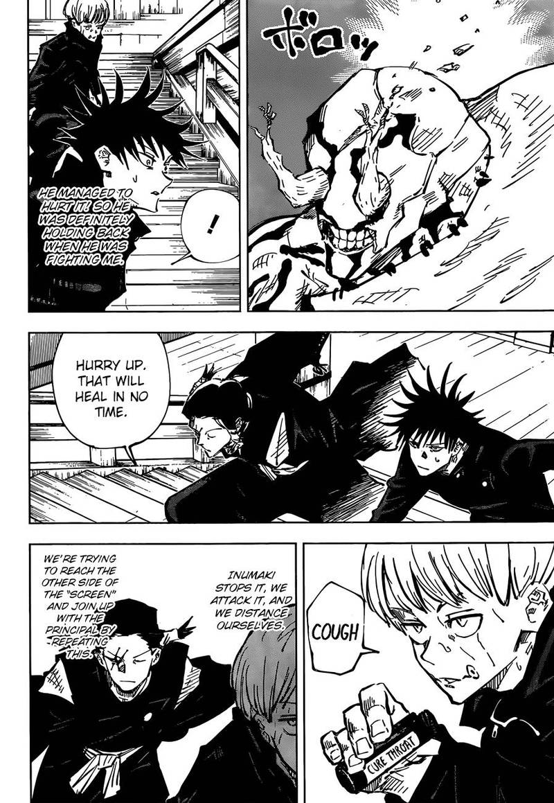 jujutsu kaisen 46 8
