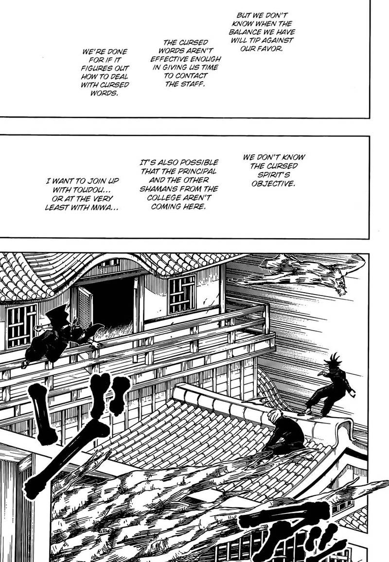 jujutsu kaisen 46 9