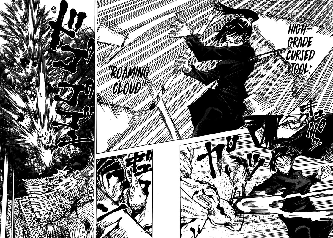 jujutsu kaisen 47 2
