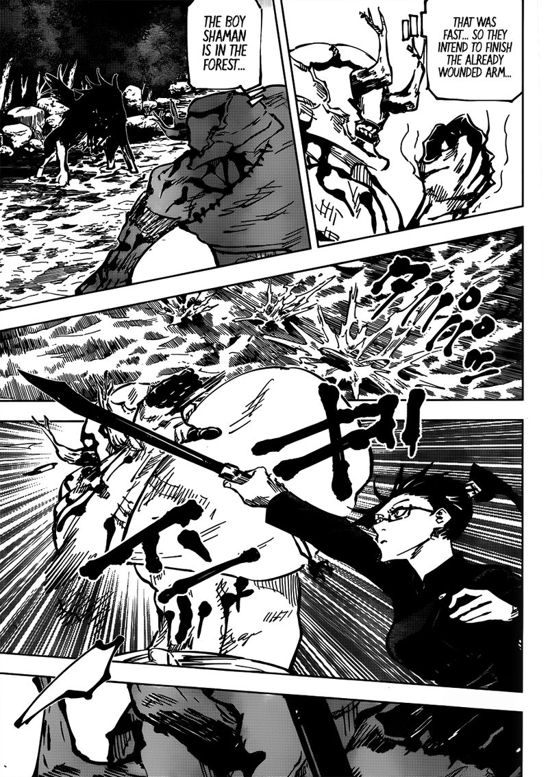 jujutsu kaisen 47 6