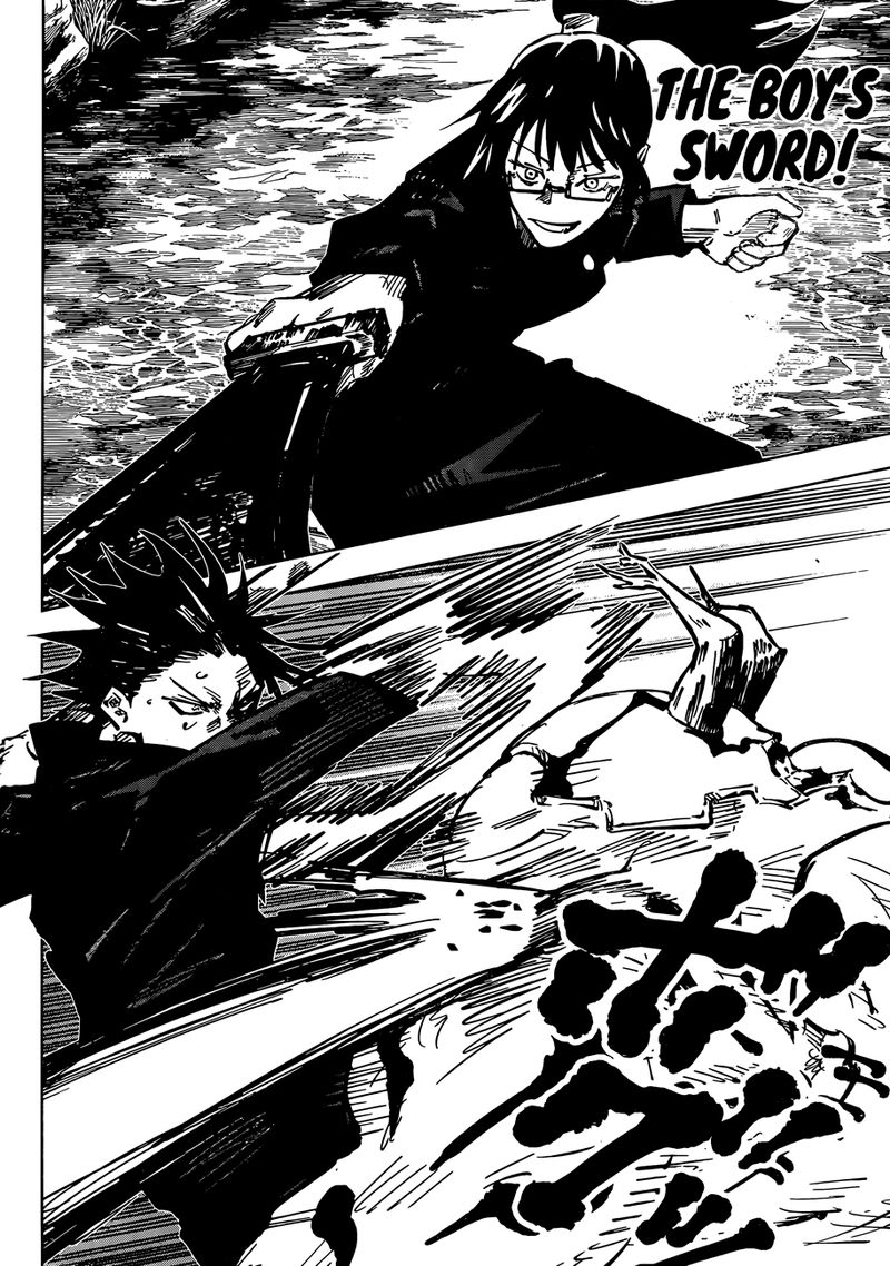jujutsu kaisen 47 7
