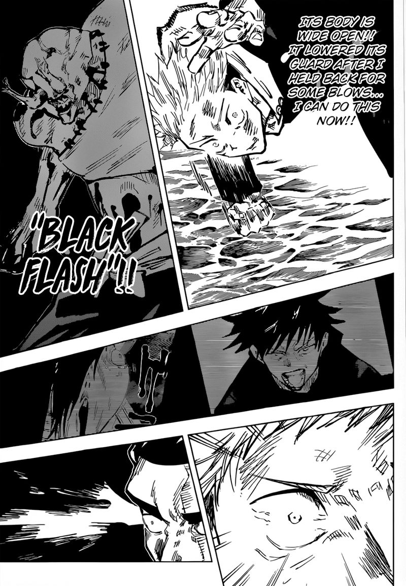 jujutsu kaisen 48 11