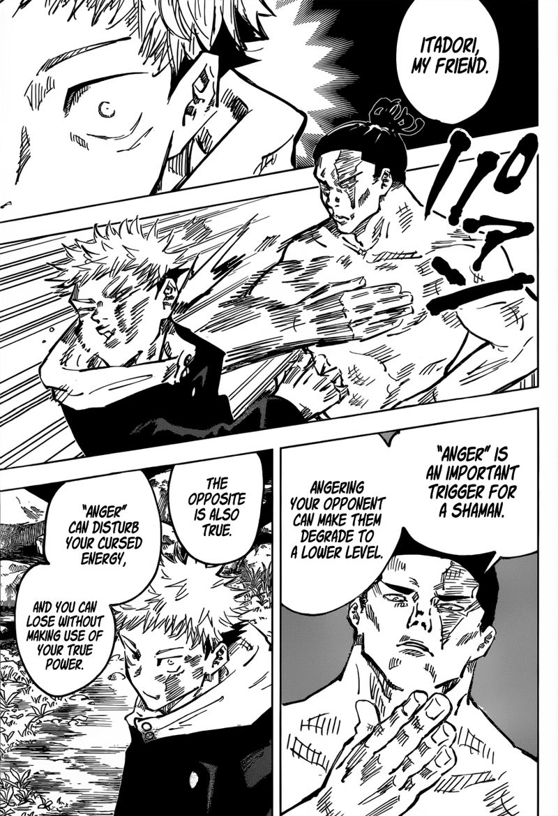 jujutsu kaisen 48 13
