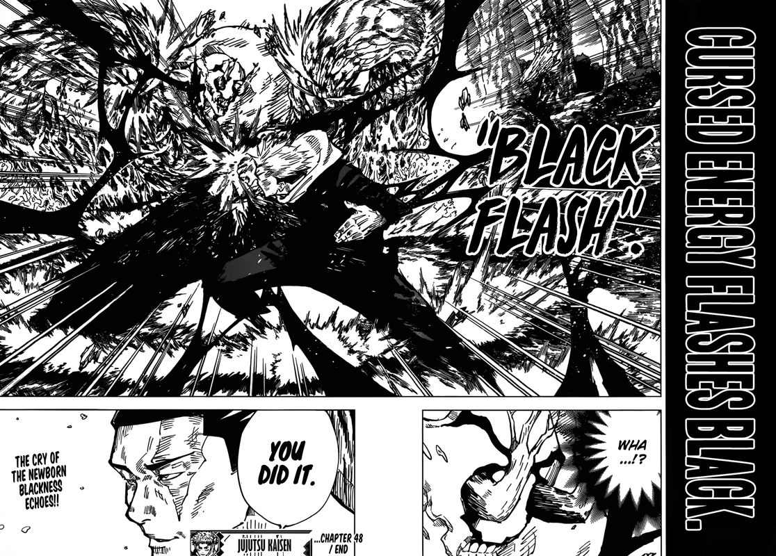 jujutsu kaisen 48 18