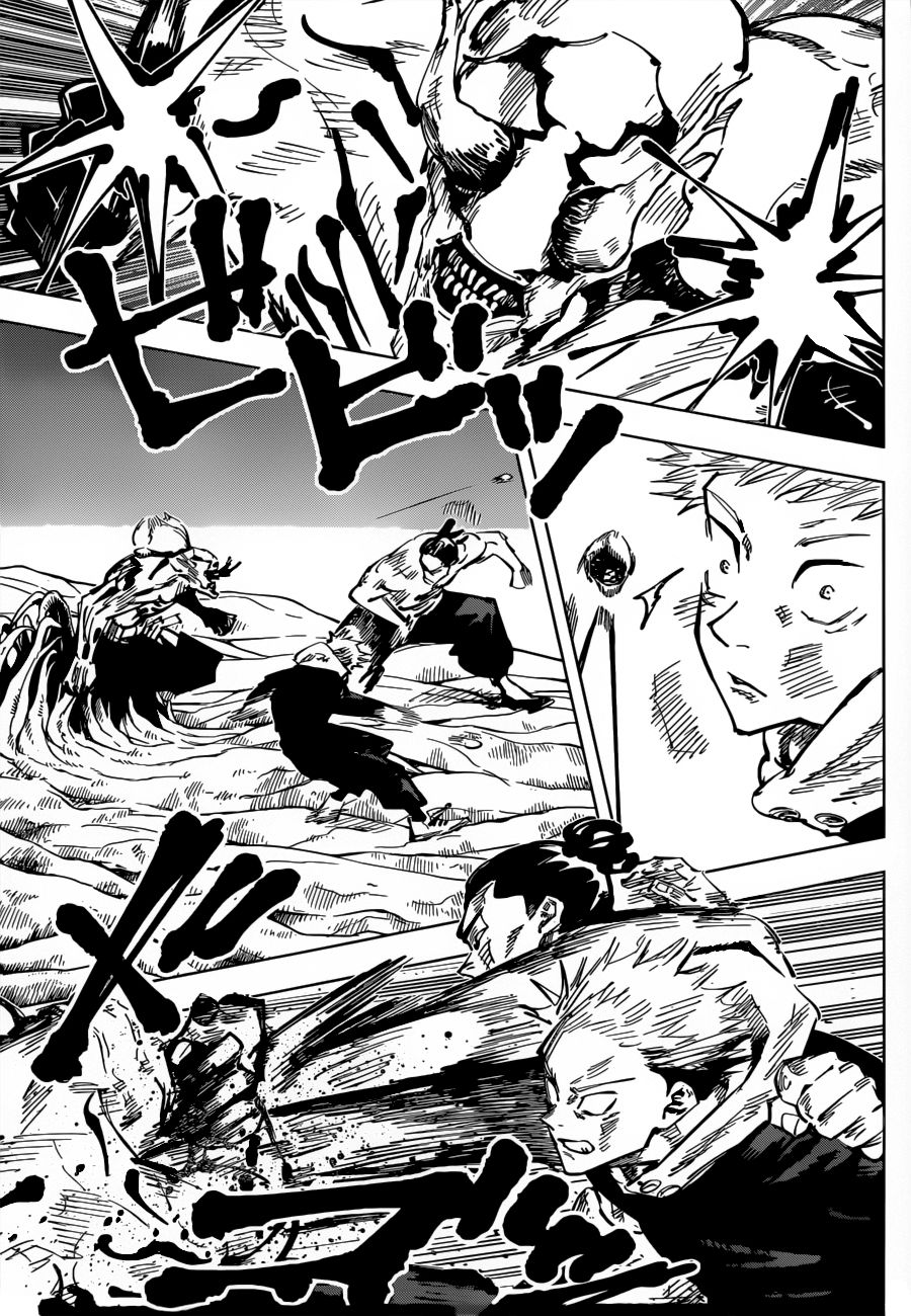 jujutsu kaisen 49 10