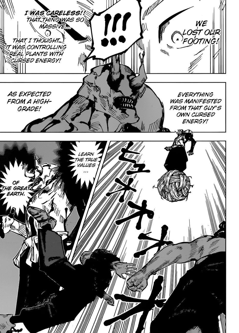 jujutsu kaisen 49 12