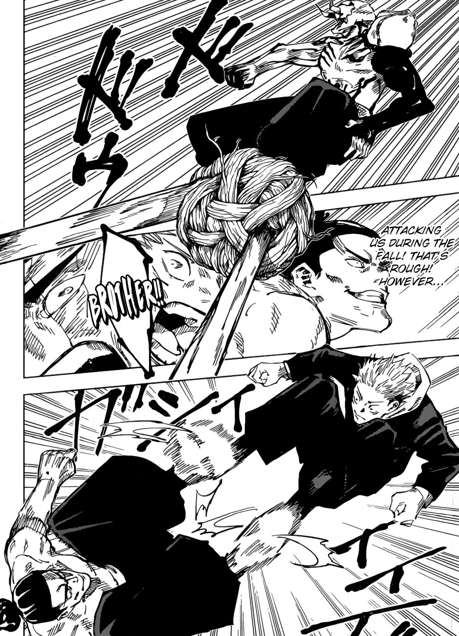jujutsu kaisen 49 13