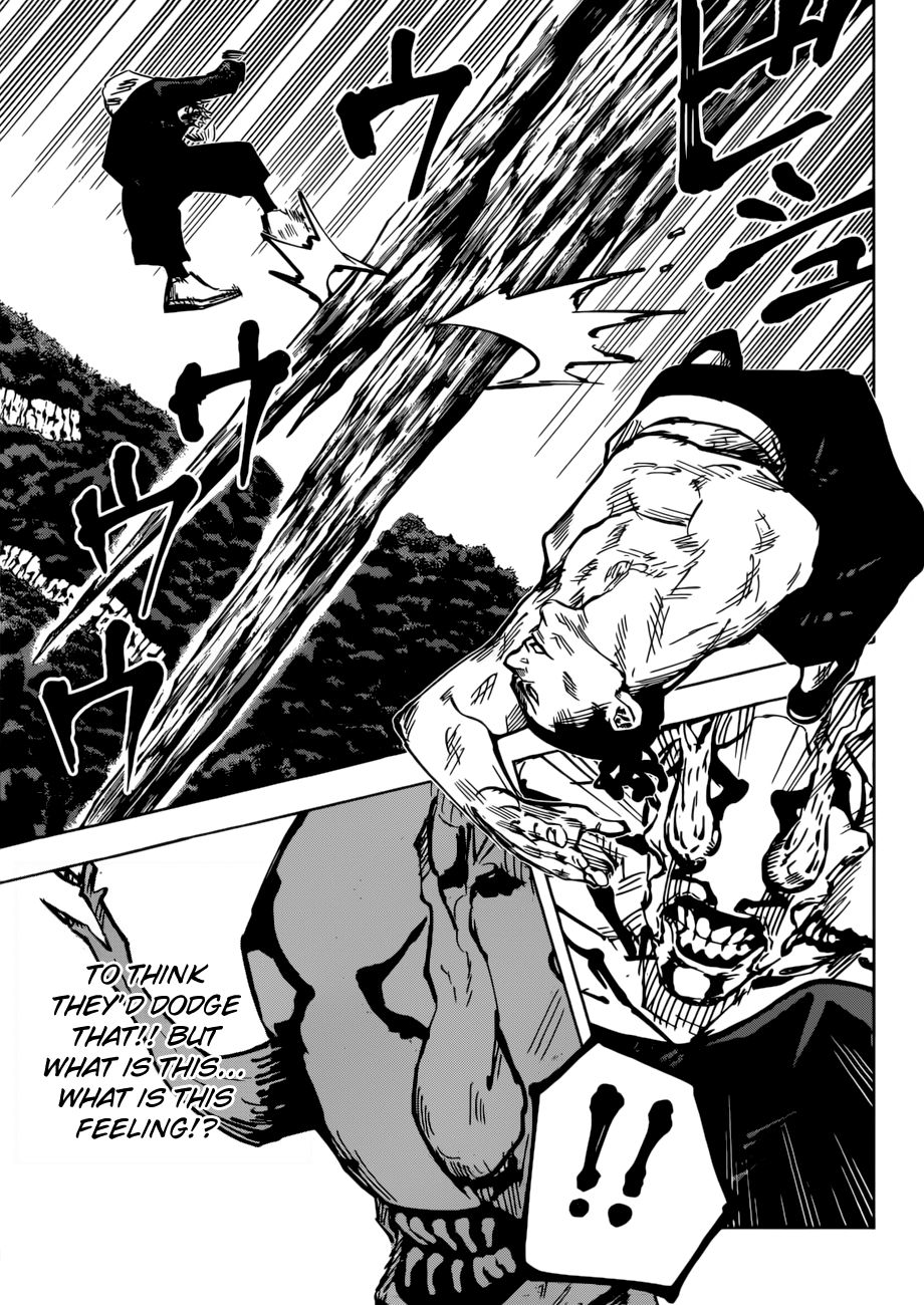 jujutsu kaisen 49 14