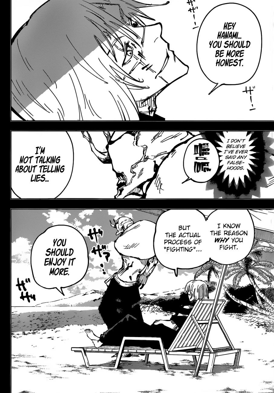 jujutsu kaisen 49 15