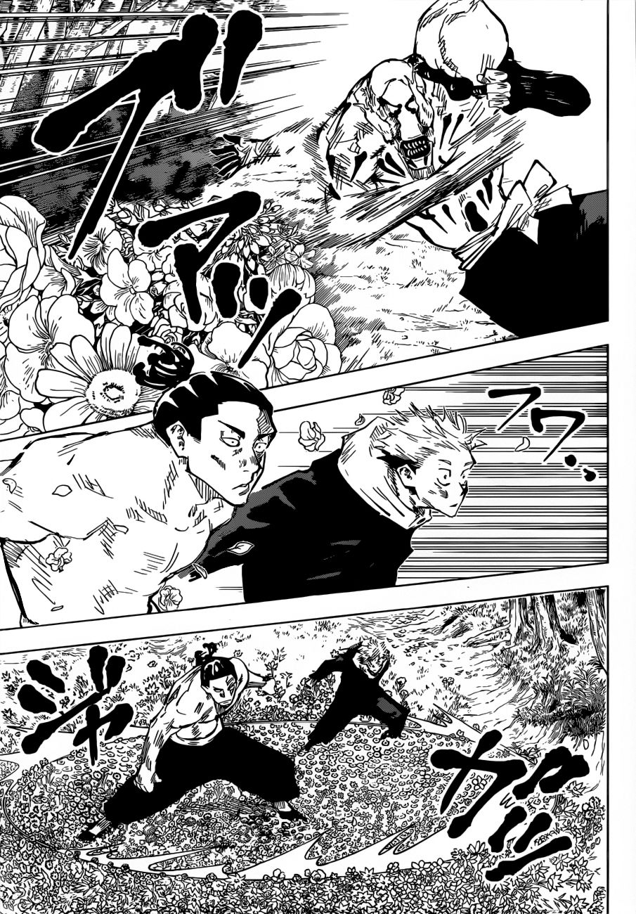 jujutsu kaisen 49 18