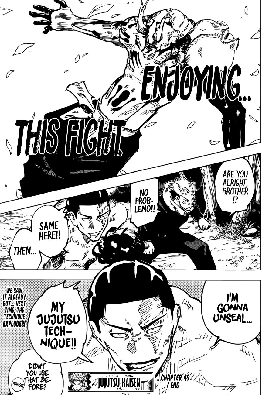 jujutsu kaisen 49 20