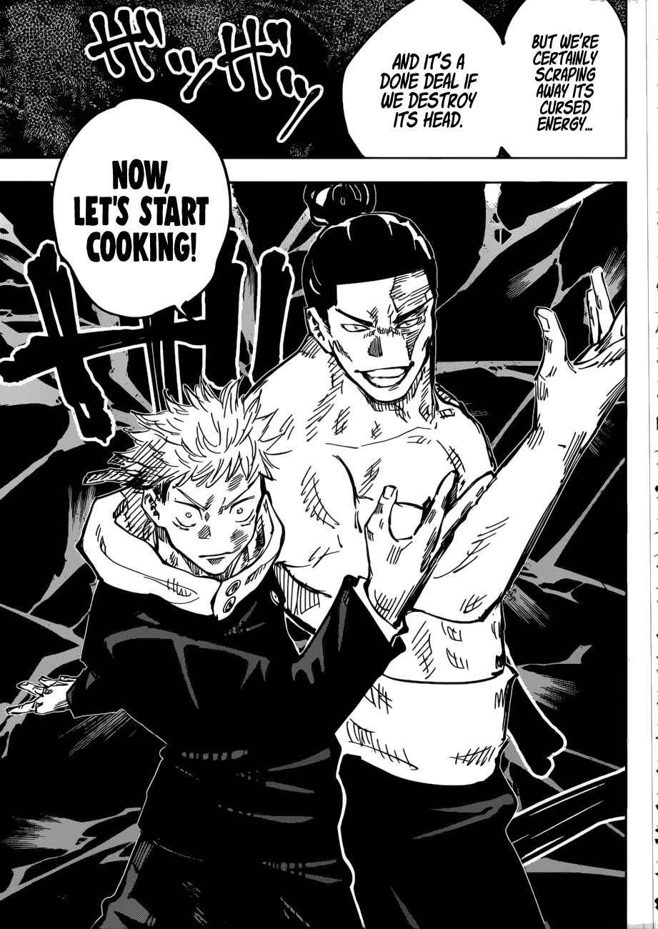 jujutsu kaisen 49 6