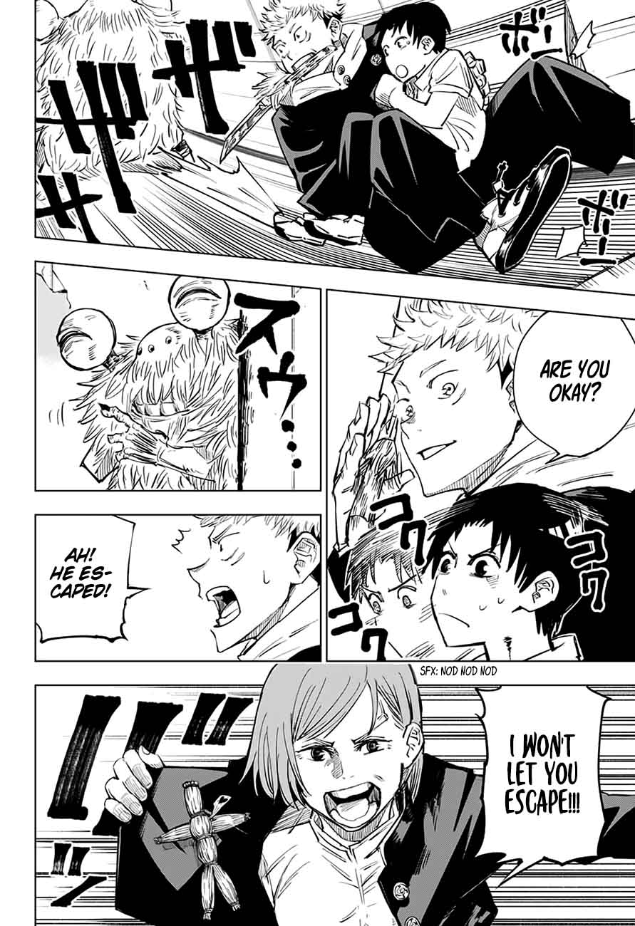 jujutsu kaisen 5 10