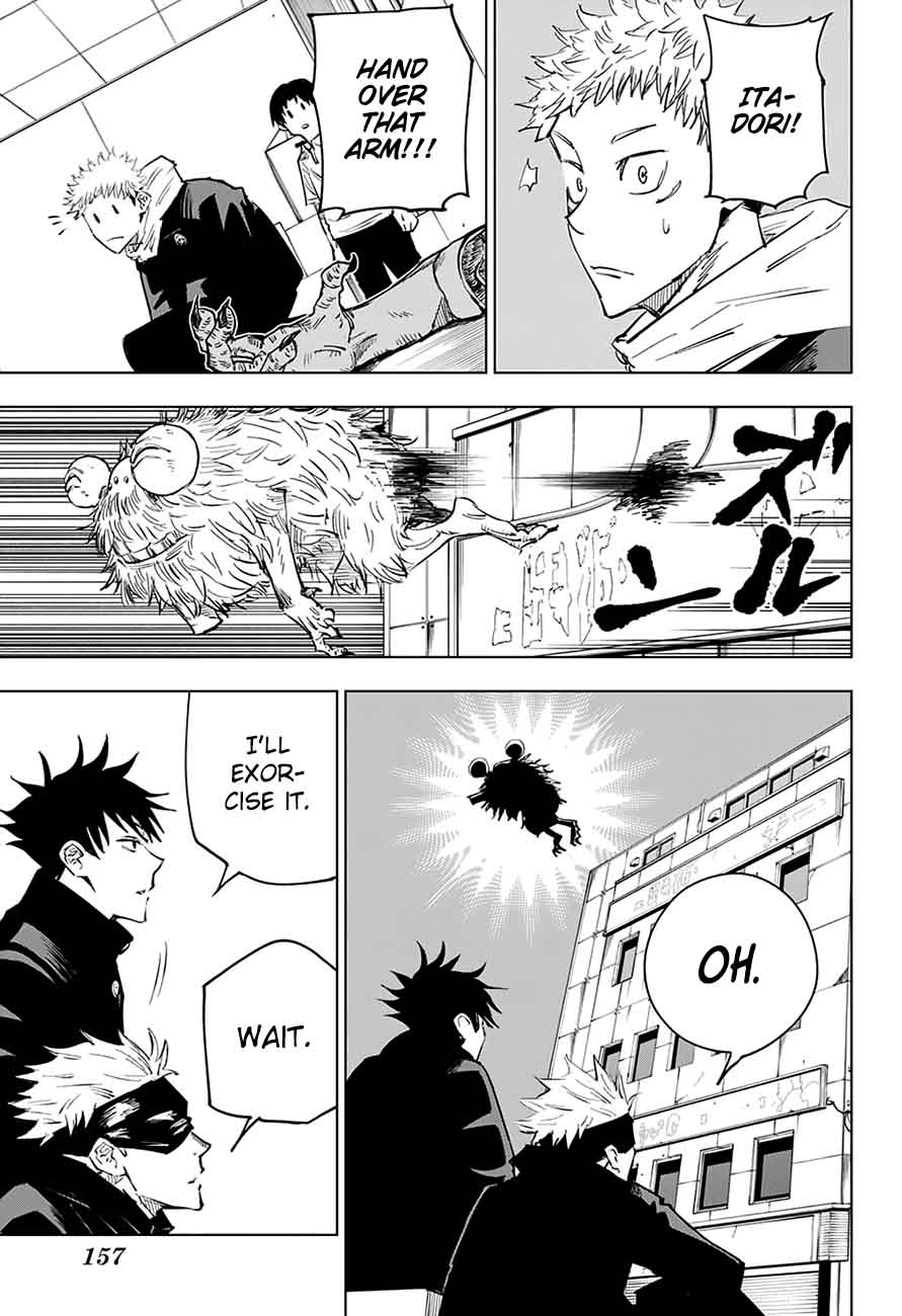 jujutsu kaisen 5 11