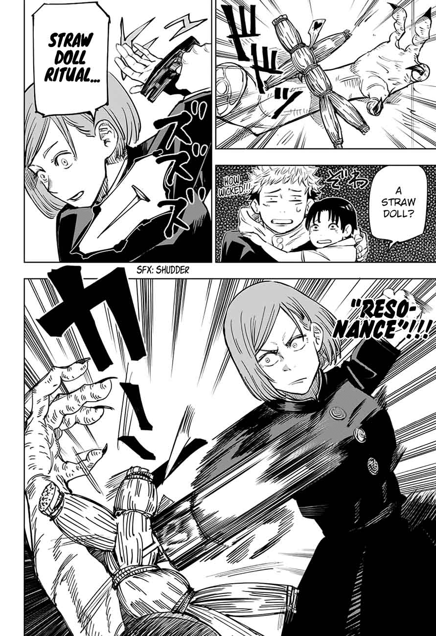 jujutsu kaisen 5 12