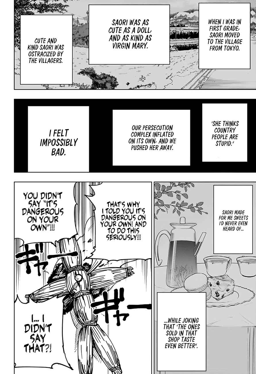 jujutsu kaisen 5 14