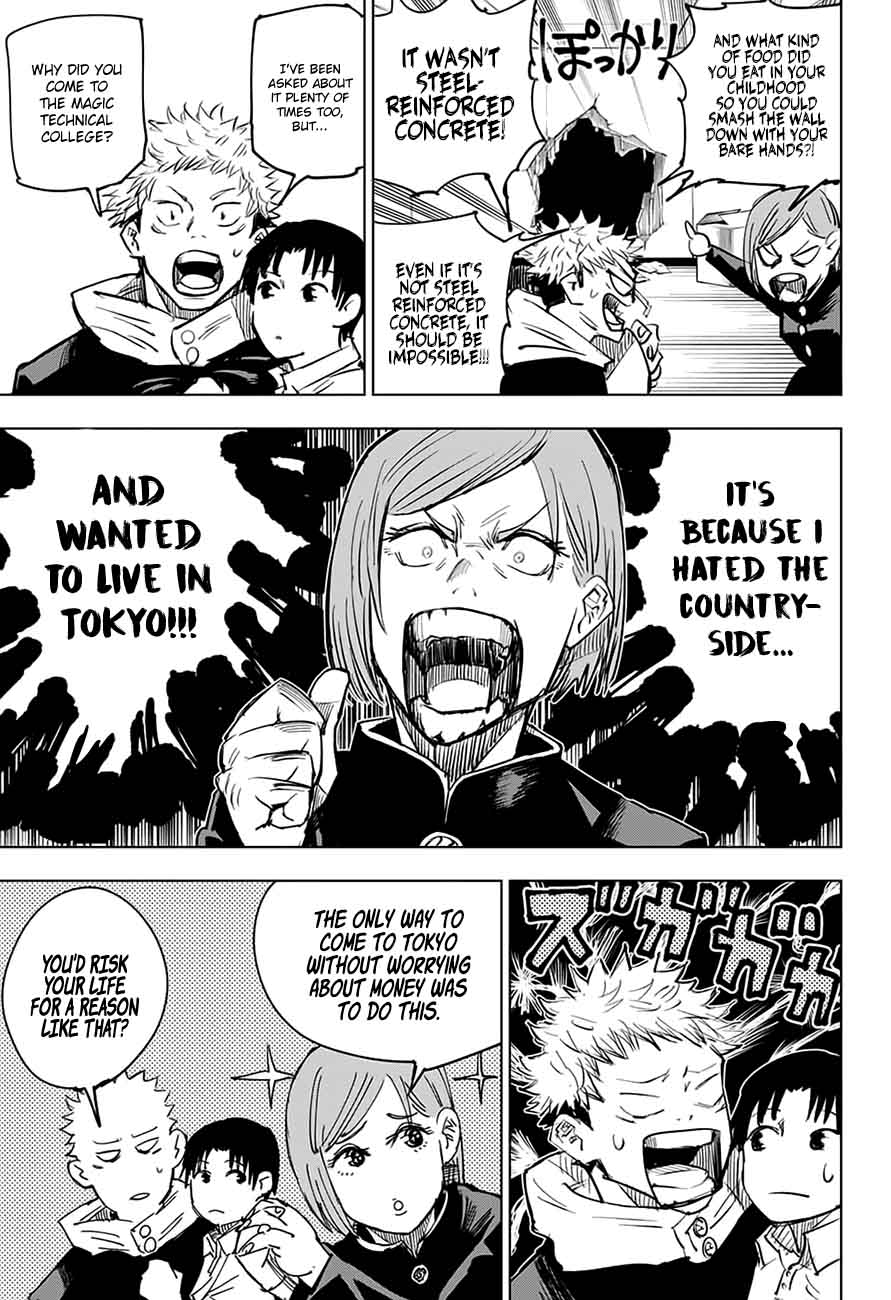 jujutsu kaisen 5 15